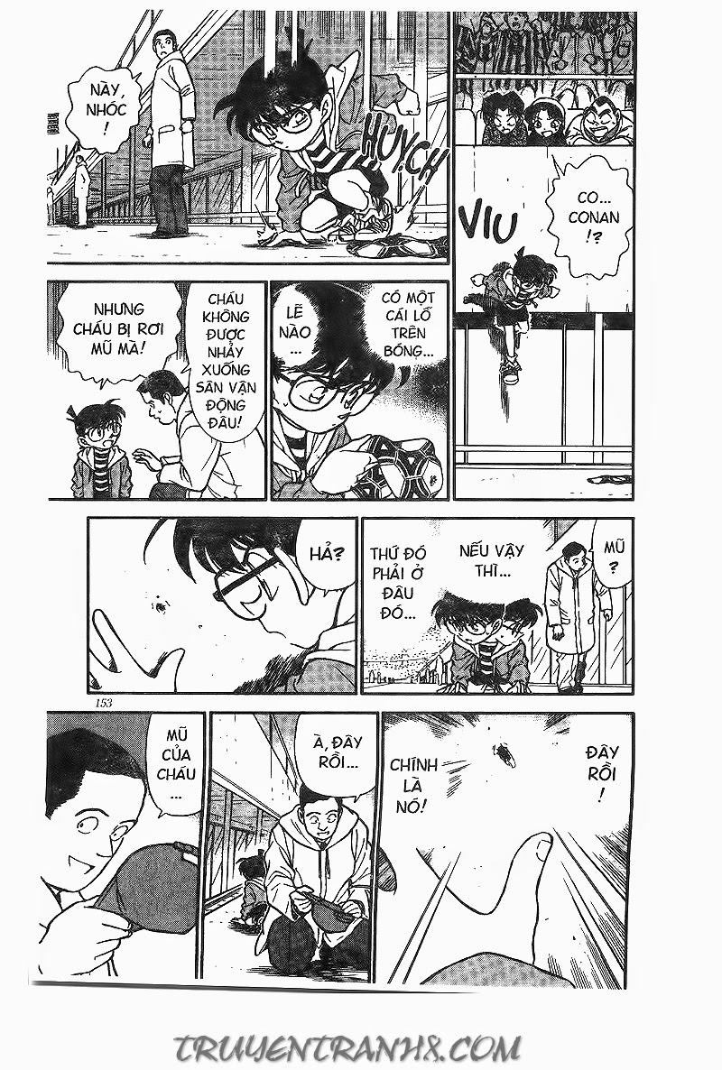 Thám Tử Conan Chap 189 - Next Chap 190