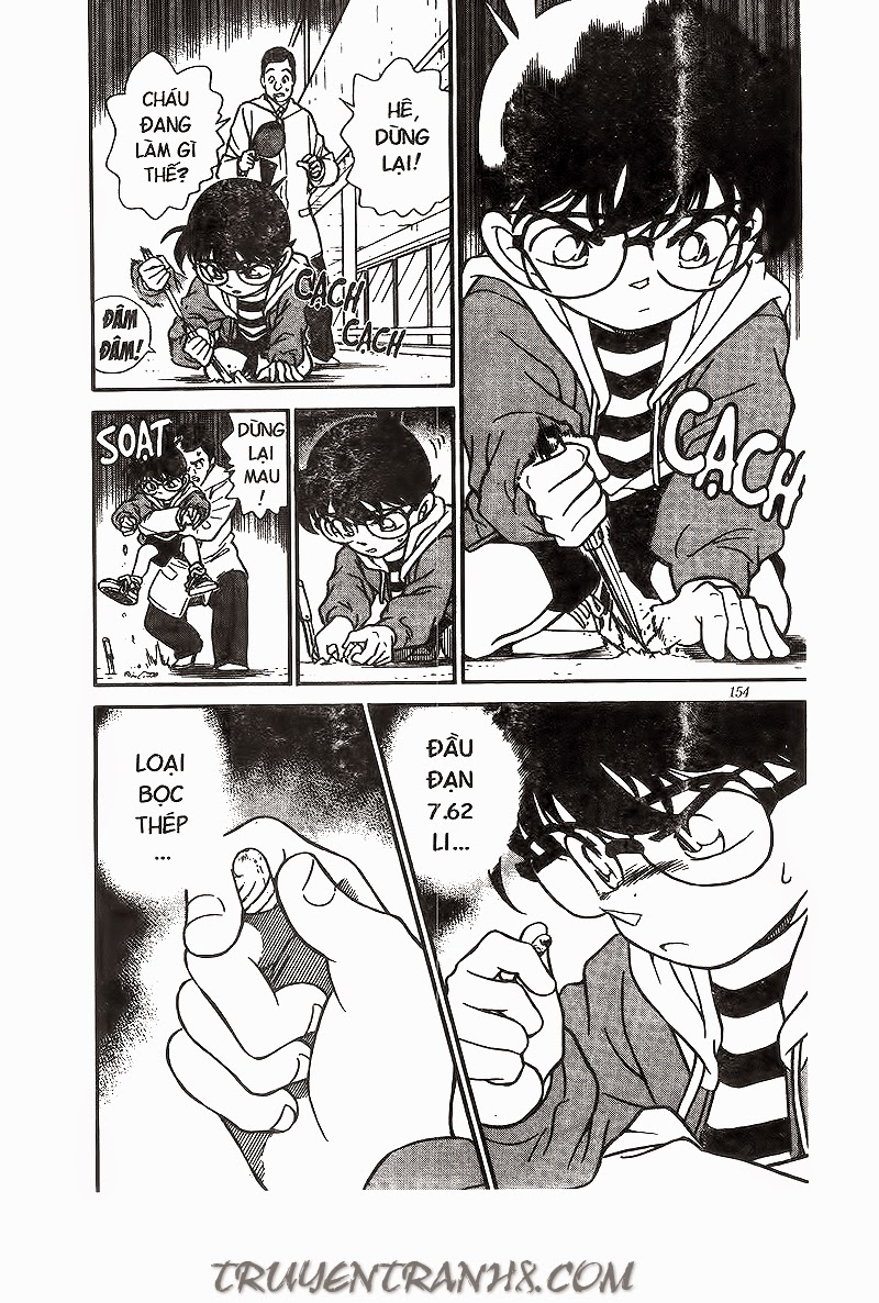 Thám Tử Conan Chap 189 - Next Chap 190