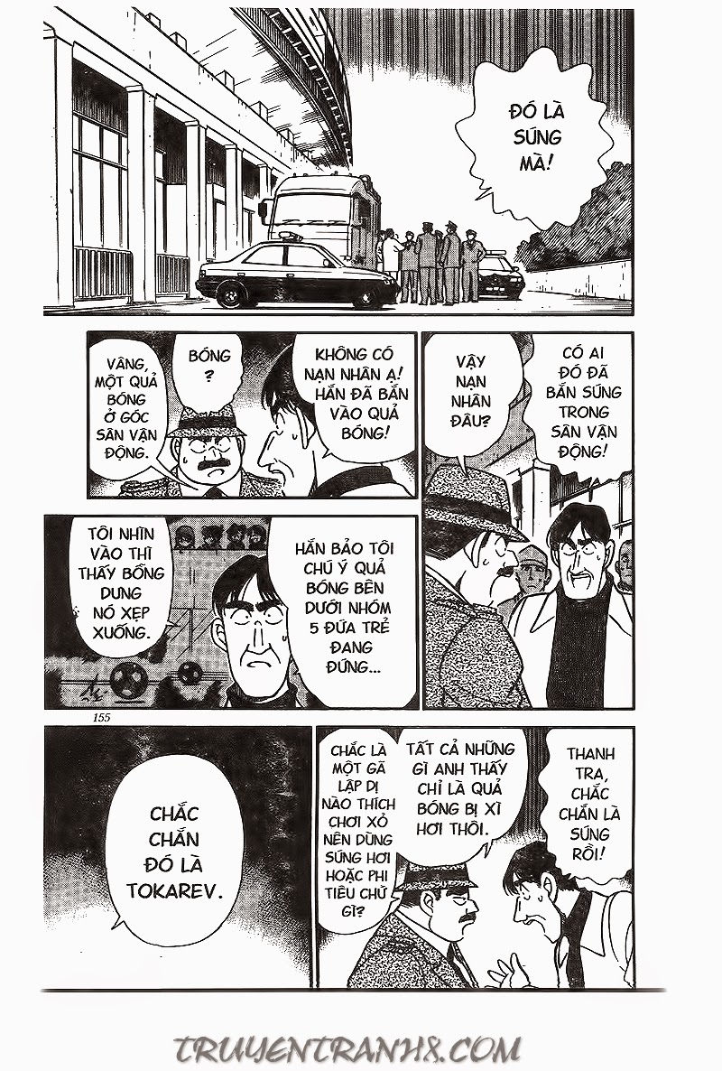 Thám Tử Conan Chap 189 - Next Chap 190