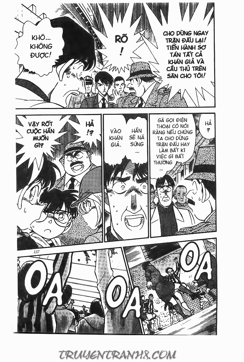 Thám Tử Conan Chap 189 - Next Chap 190