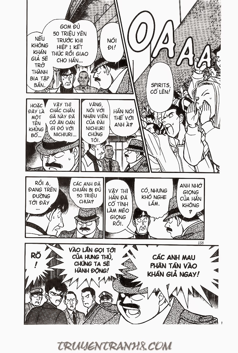 Thám Tử Conan Chap 189 - Next Chap 190