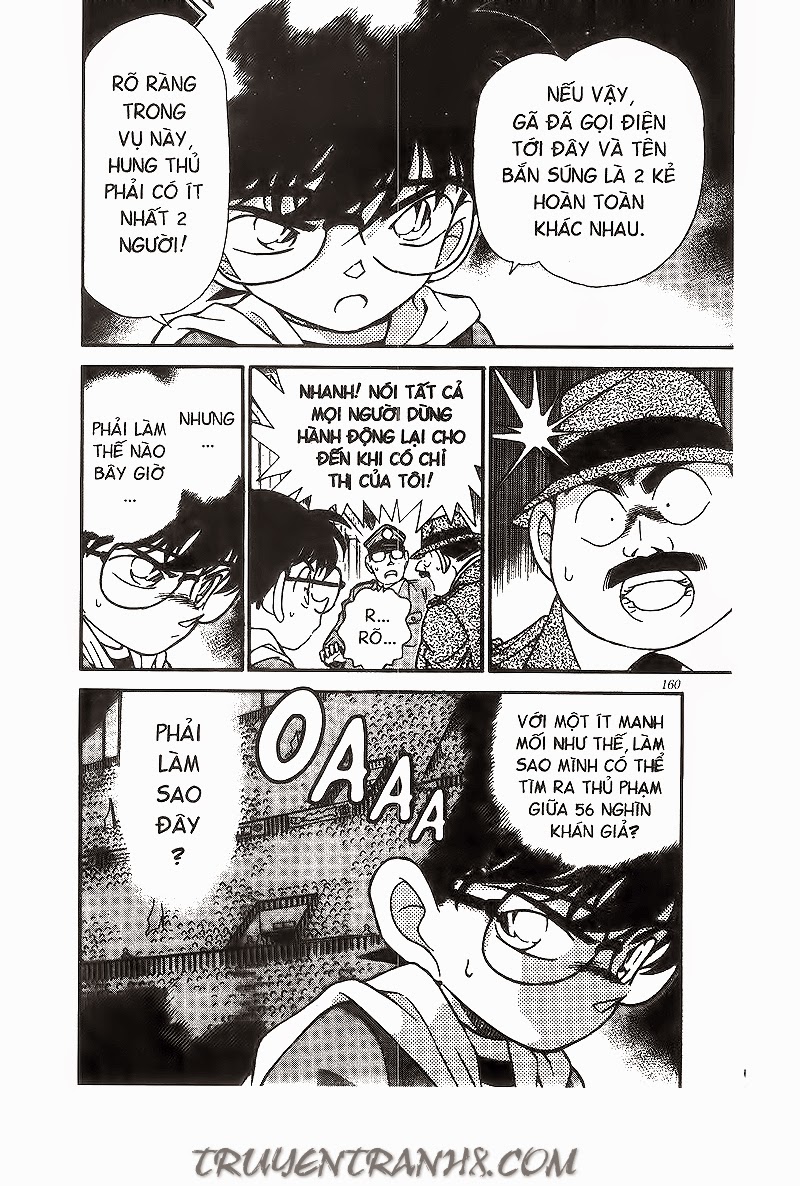 Thám Tử Conan Chap 189 - Next Chap 190