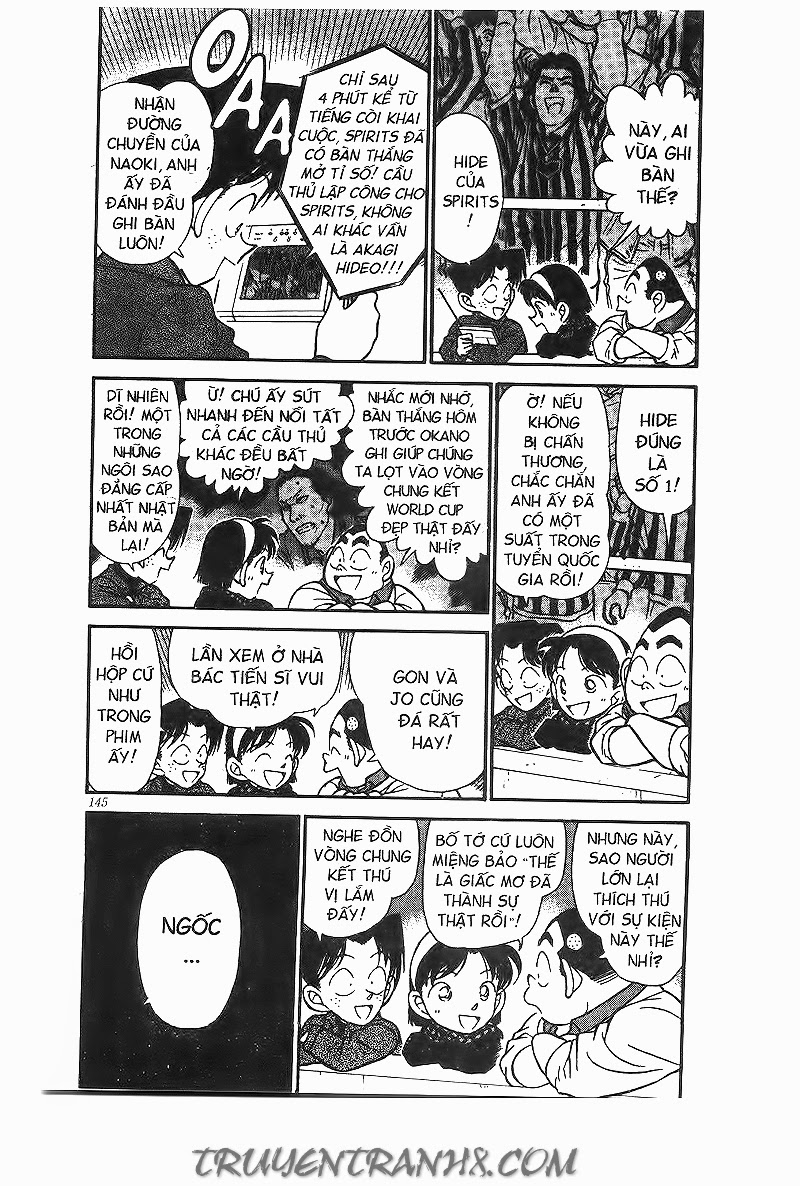 Thám Tử Conan Chap 189 - Next Chap 190