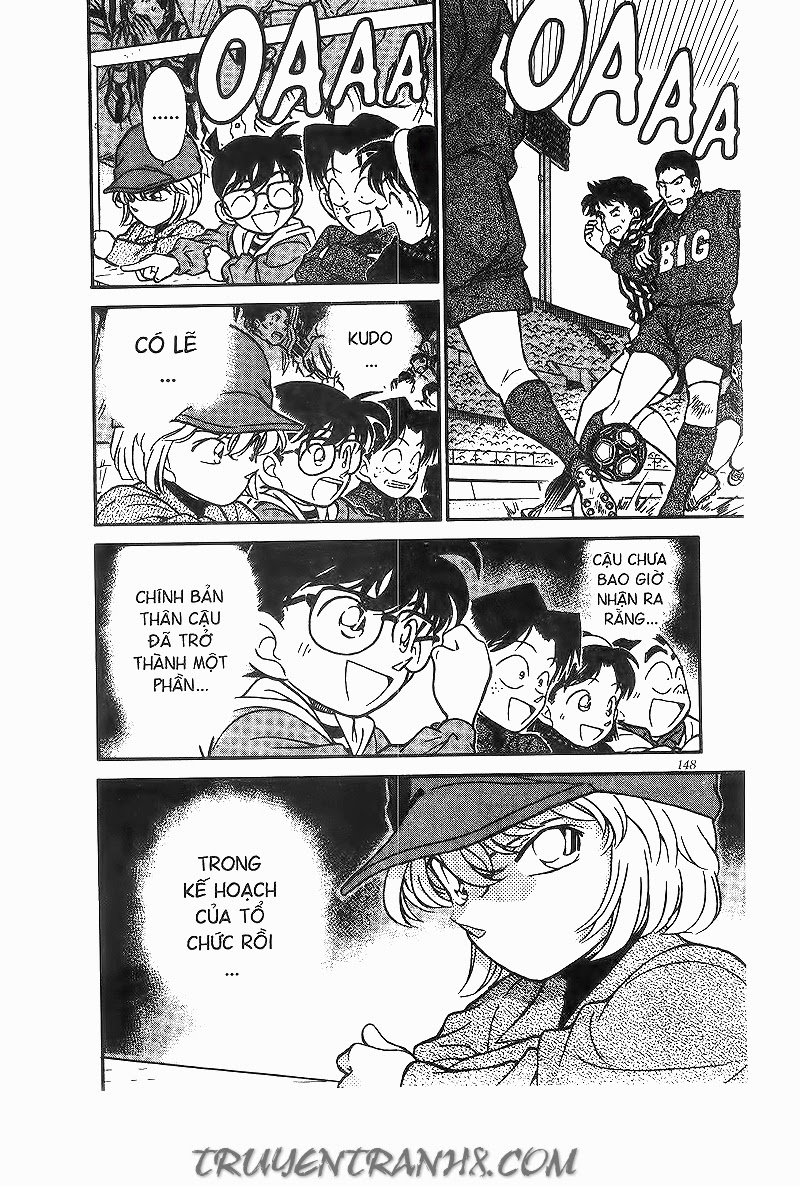 Thám Tử Conan Chap 189 - Next Chap 190