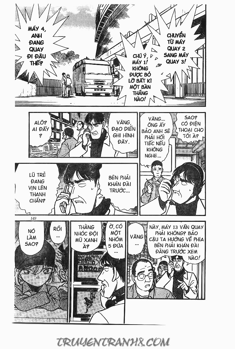 Thám Tử Conan Chap 189 - Next Chap 190