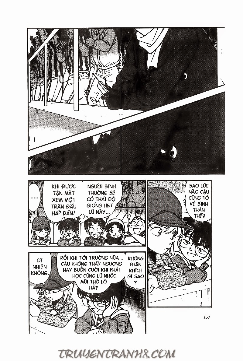 Thám Tử Conan Chap 189 - Next Chap 190