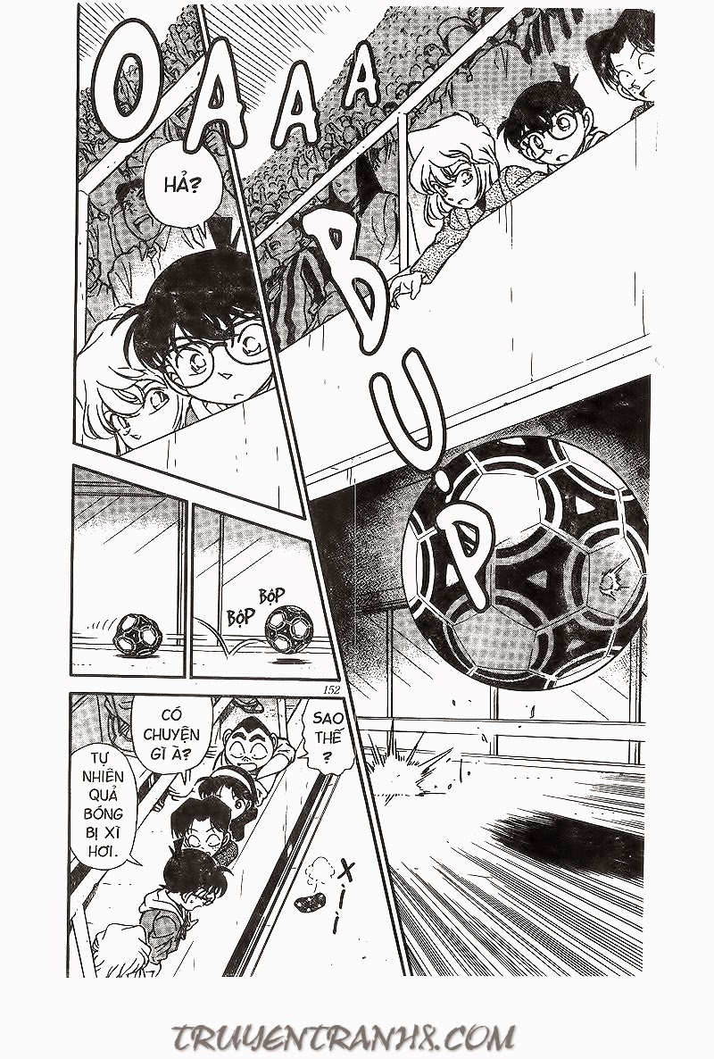 Thám Tử Conan Chap 189 - Next Chap 190