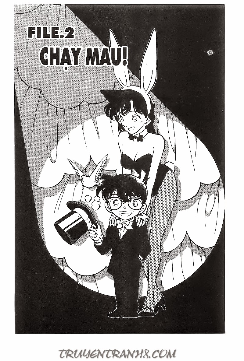 Thám Tử Conan Chap 192 - Next Chap 193