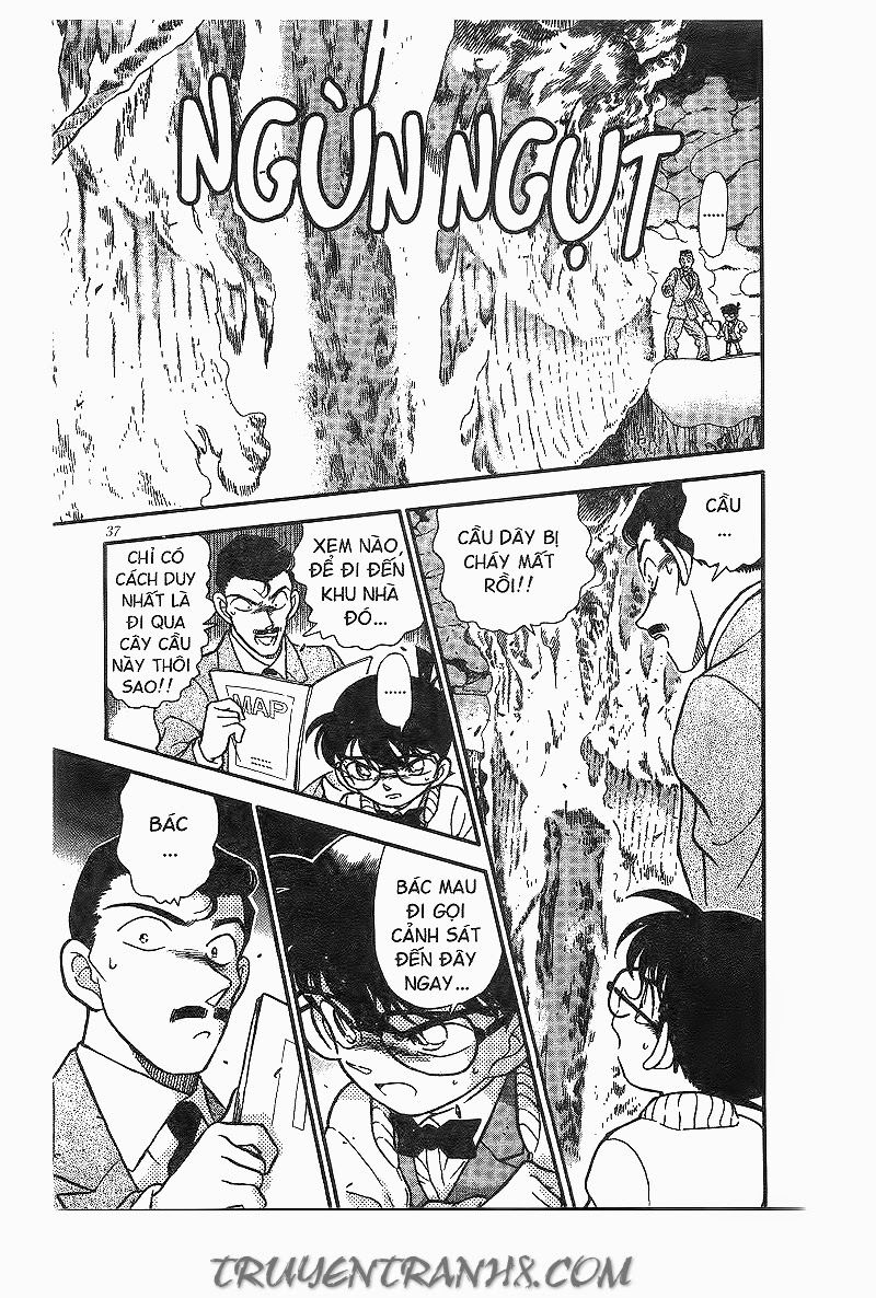 Thám Tử Conan Chap 192 - Next Chap 193