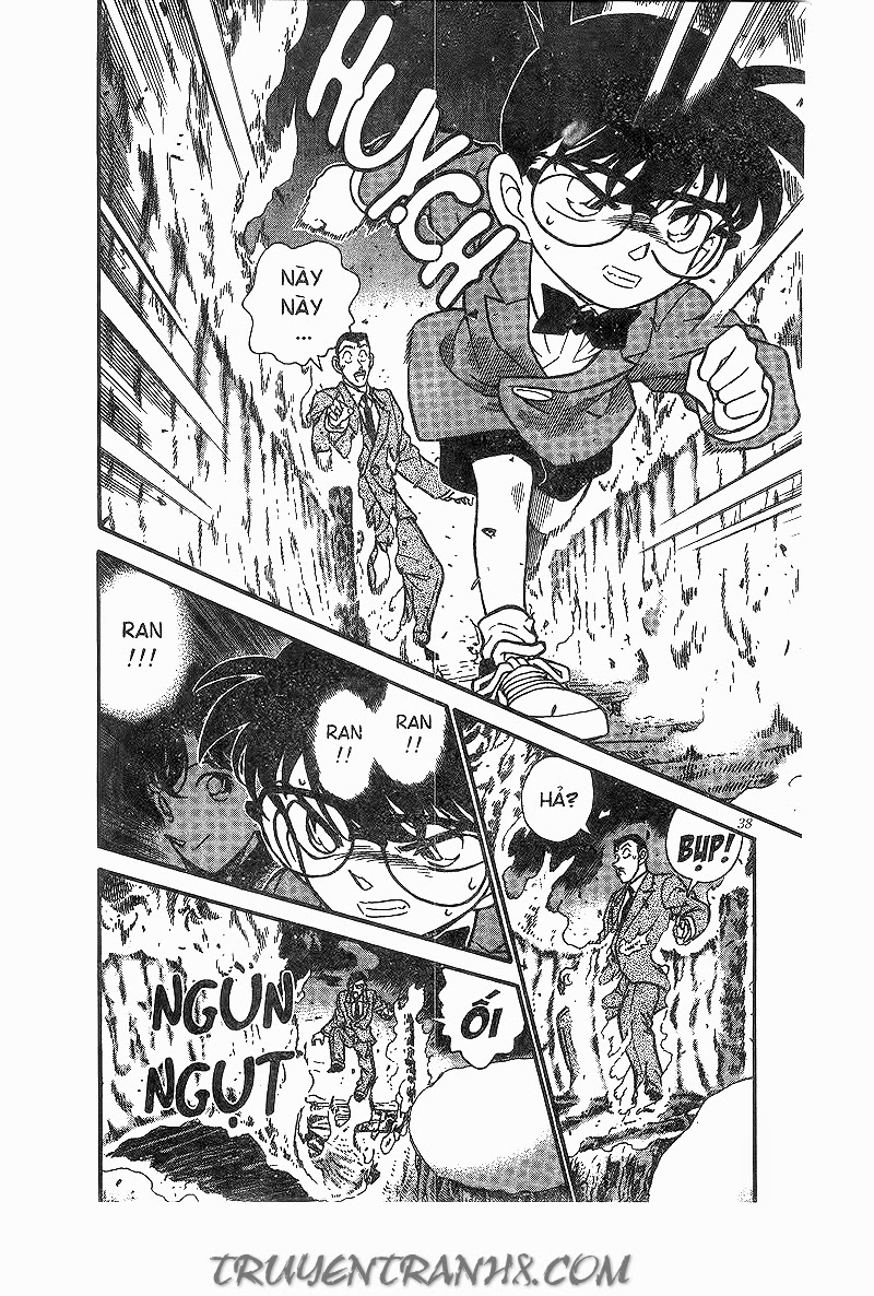 Thám Tử Conan Chap 192 - Next Chap 193