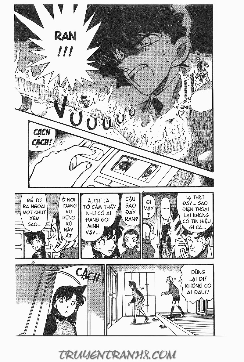 Thám Tử Conan Chap 192 - Next Chap 193
