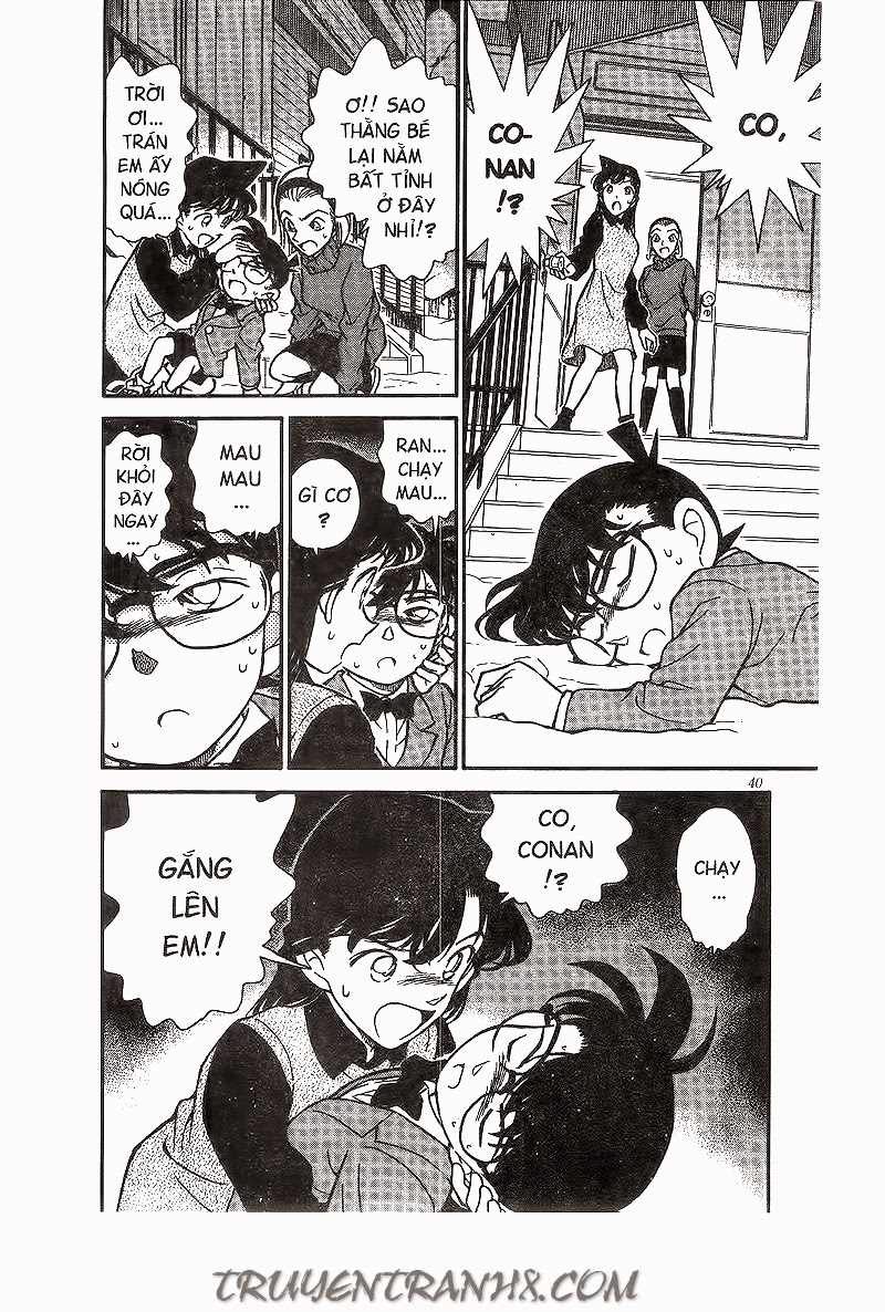 Thám Tử Conan Chap 192 - Next Chap 193