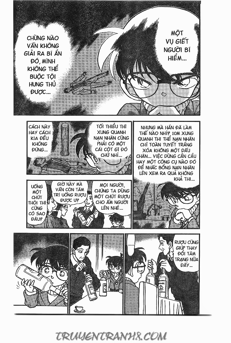 Thám Tử Conan Chap 195 - Next Chap 196