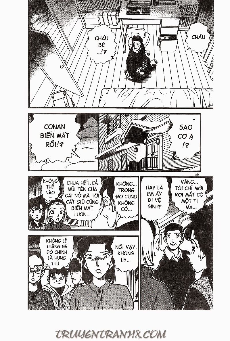 Thám Tử Conan Chap 195 - Next Chap 196