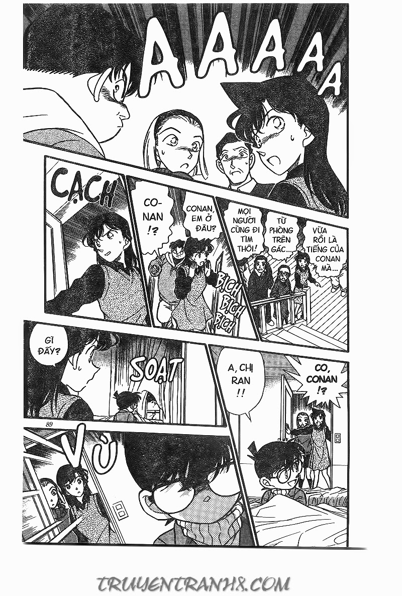 Thám Tử Conan Chap 195 - Next Chap 196