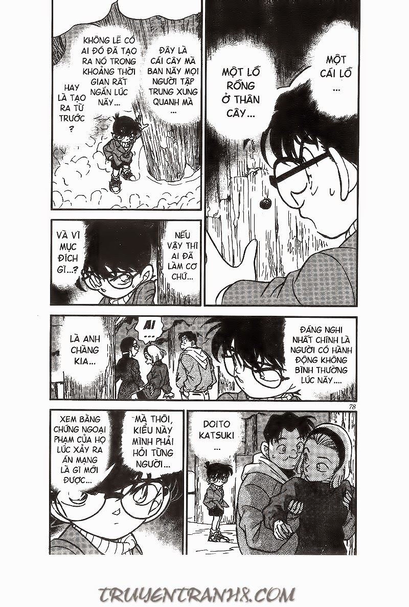 Thám Tử Conan Chap 195 - Next Chap 196