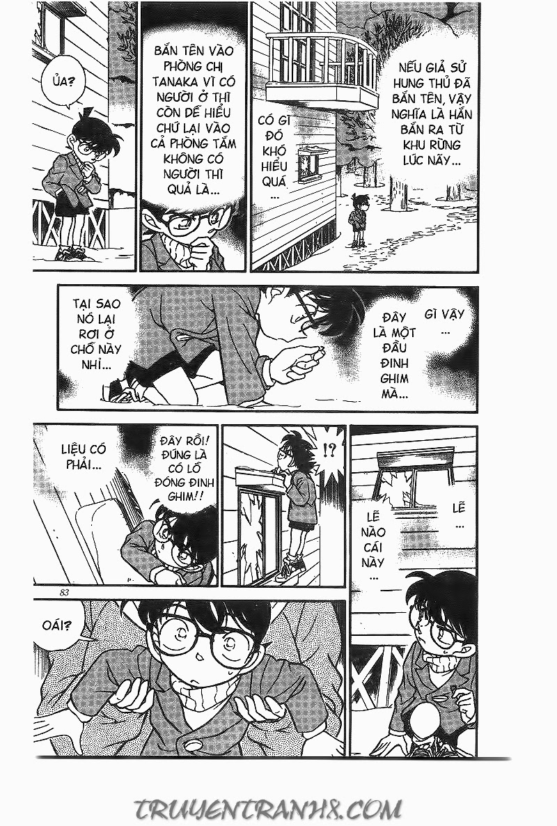 Thám Tử Conan Chap 195 - Next Chap 196