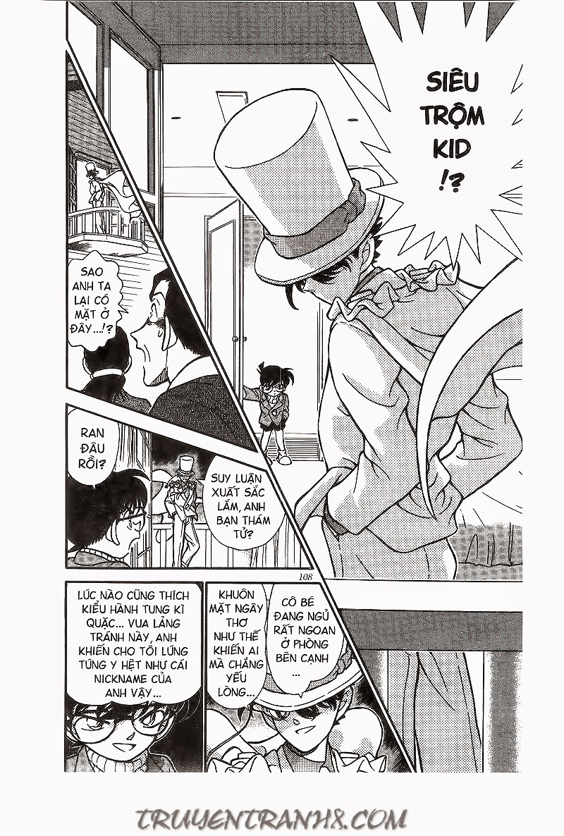 Thám Tử Conan Chap 196 - Next Chap 197