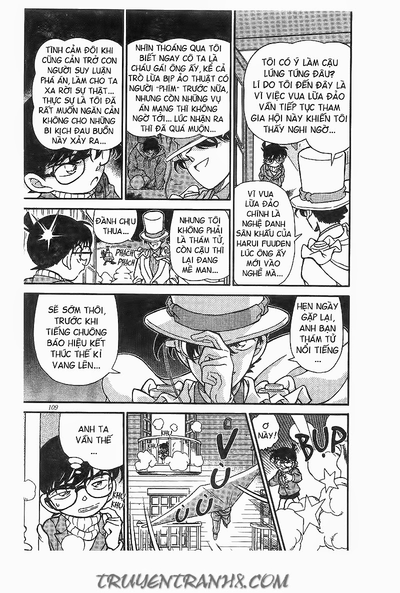 Thám Tử Conan Chap 196 - Next Chap 197