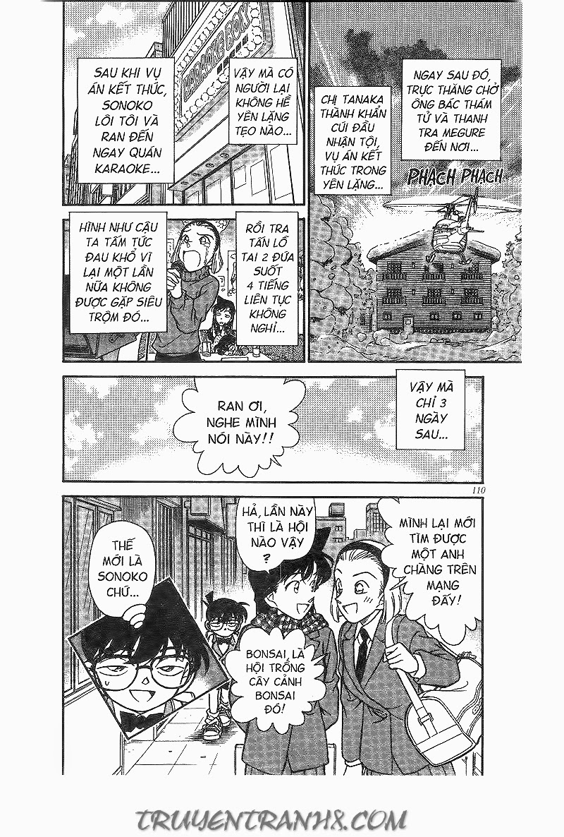 Thám Tử Conan Chap 196 - Next Chap 197