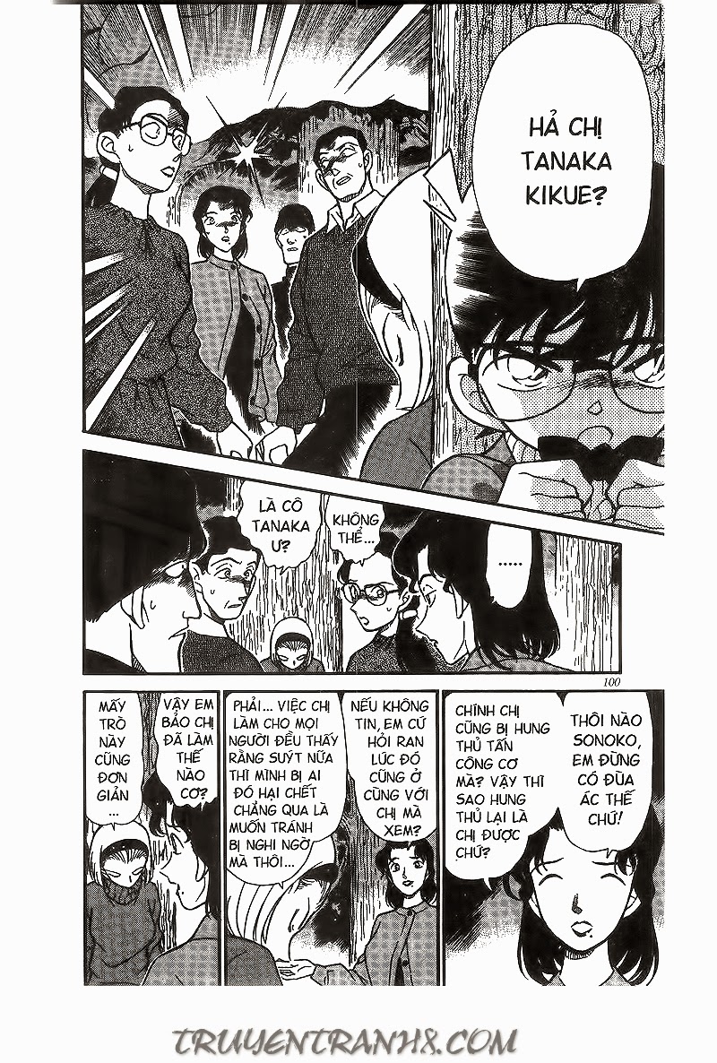 Thám Tử Conan Chap 196 - Next Chap 197