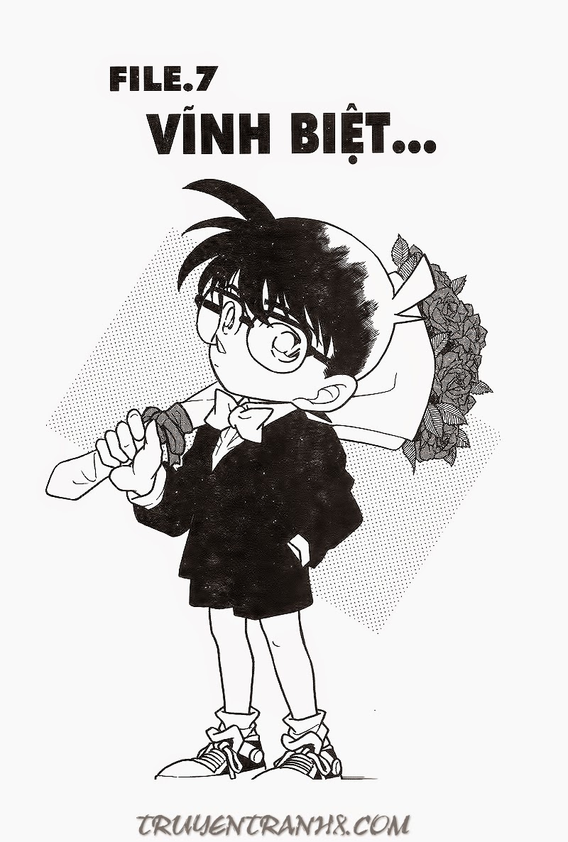 Thám Tử Conan Chap 197 - Next Chap 198