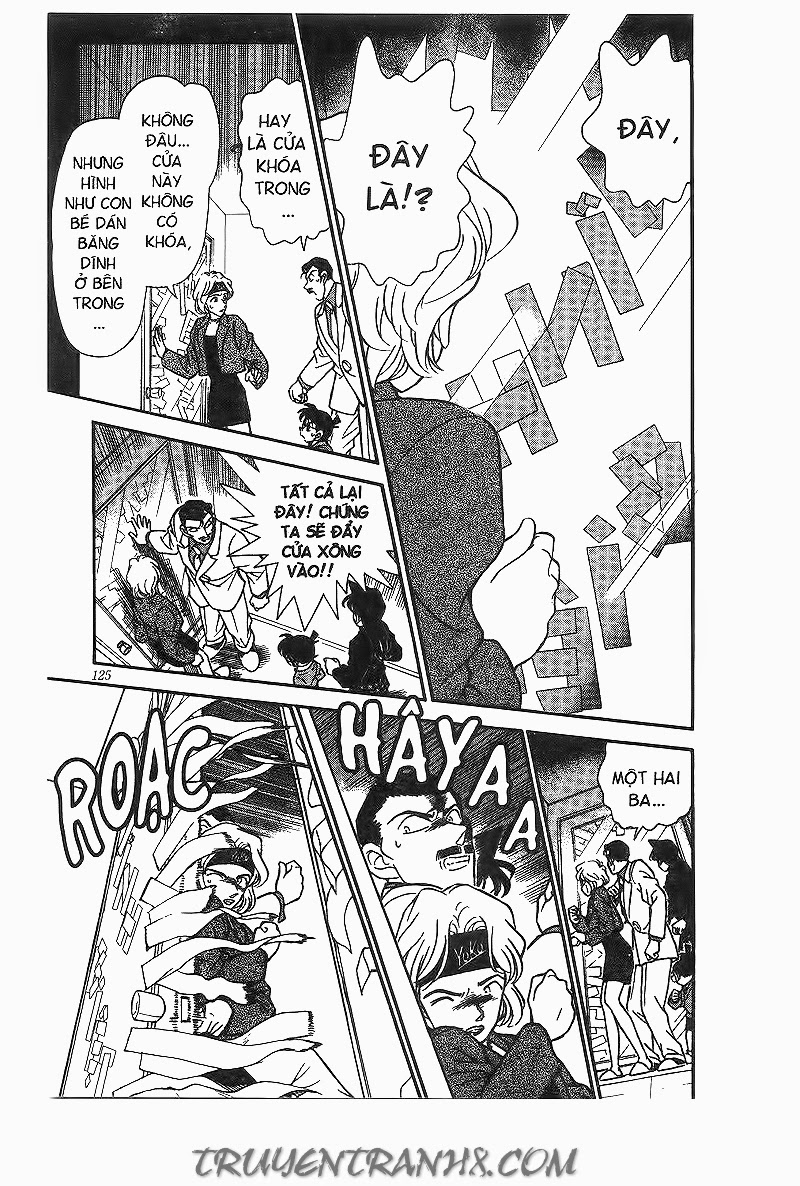 Thám Tử Conan Chap 197 - Next Chap 198