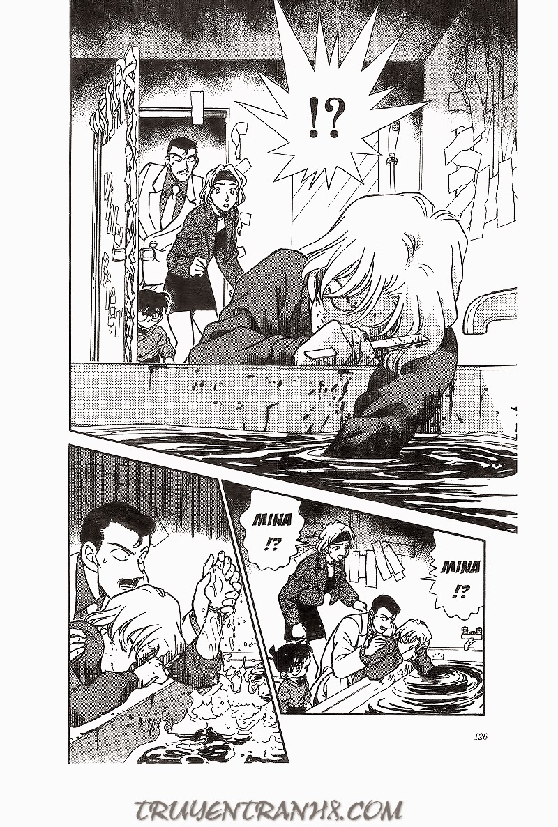 Thám Tử Conan Chap 197 - Next Chap 198