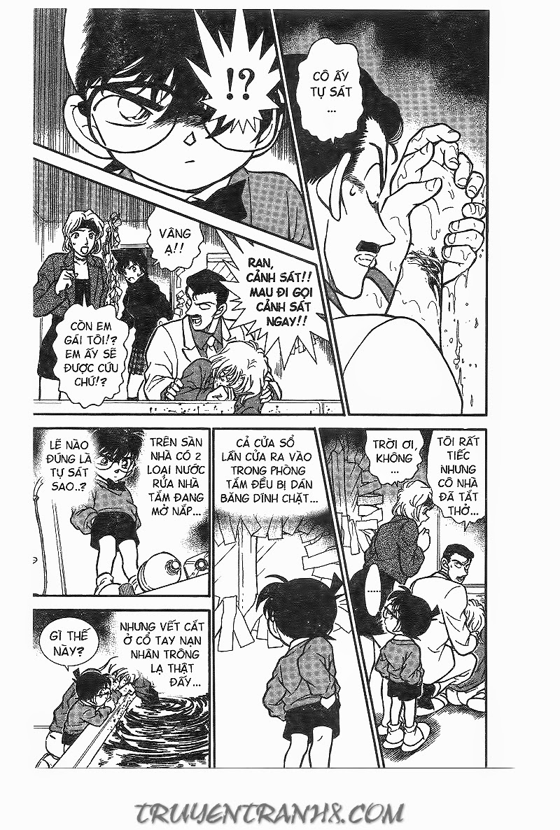 Thám Tử Conan Chap 197 - Next Chap 198