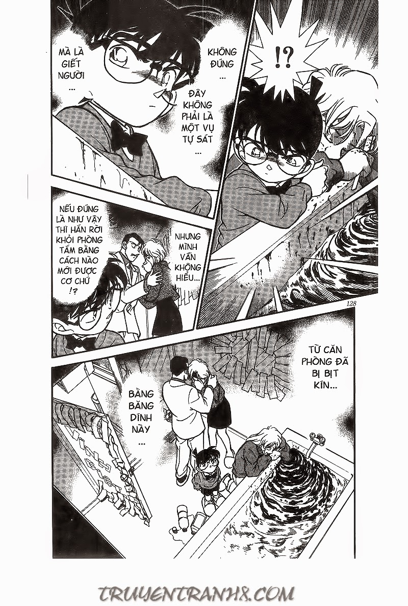 Thám Tử Conan Chap 197 - Next Chap 198