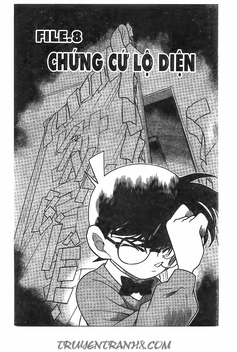 Thám Tử Conan Chap 198 - Next Chap 199