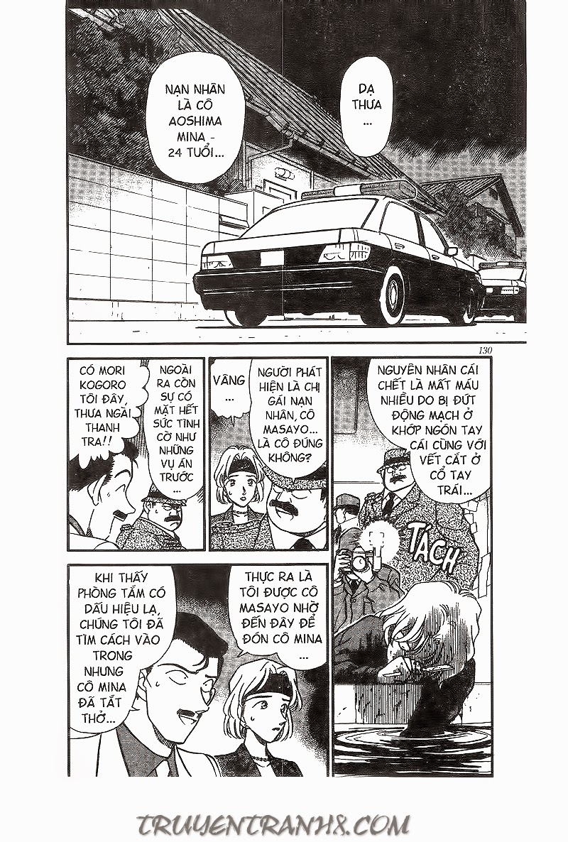 Thám Tử Conan Chap 198 - Next Chap 199