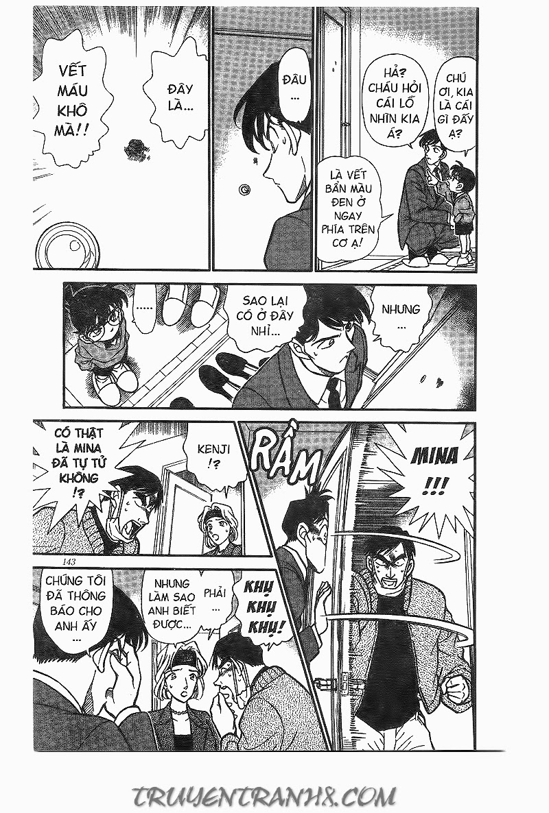 Thám Tử Conan Chap 198 - Next Chap 199