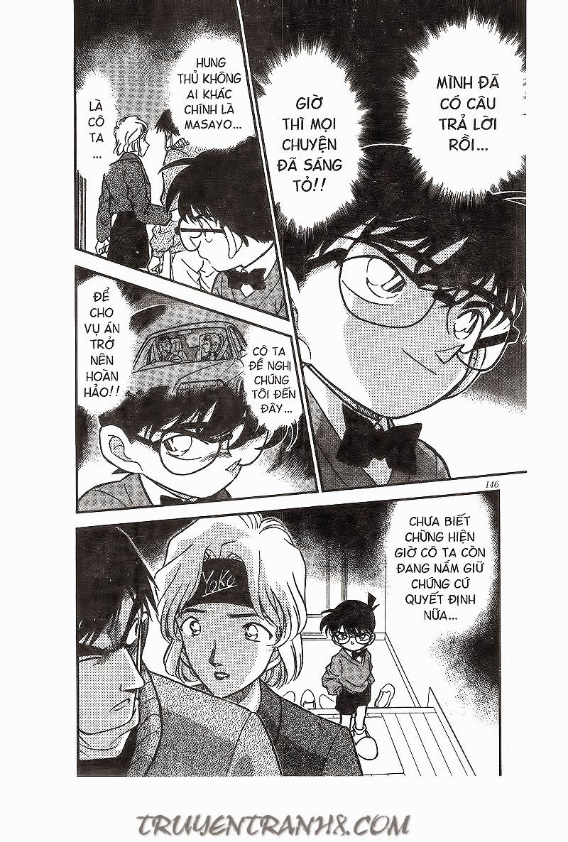 Thám Tử Conan Chap 198 - Next Chap 199