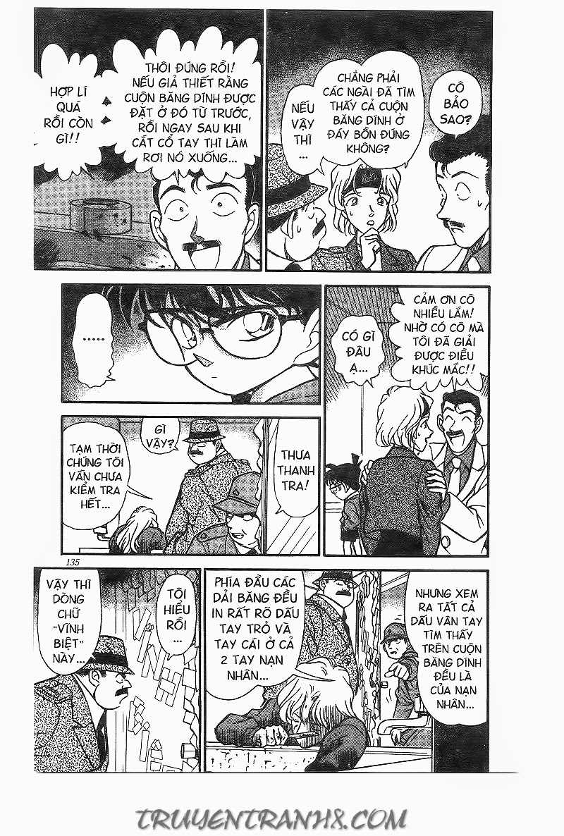 Thám Tử Conan Chap 198 - Next Chap 199