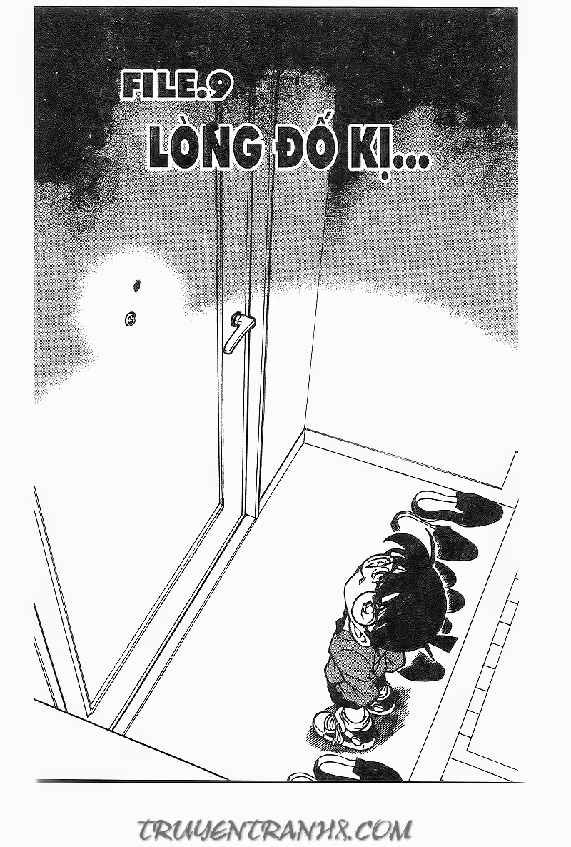 Thám Tử Conan Chap 199 - Next Chap 200