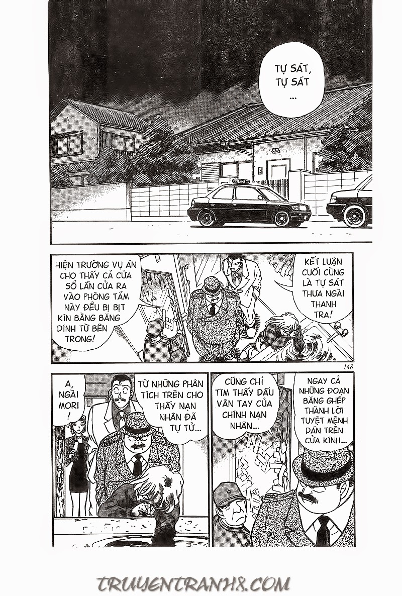 Thám Tử Conan Chap 199 - Next Chap 200