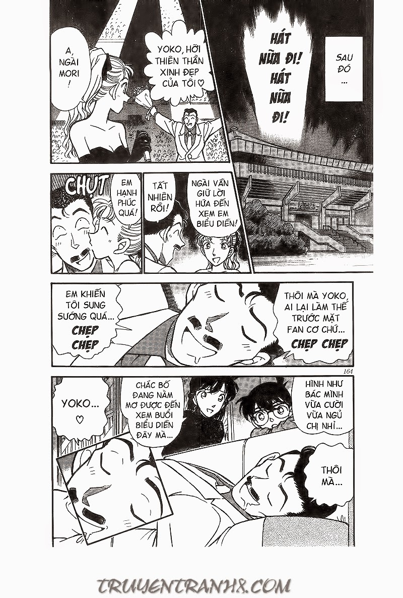 Thám Tử Conan Chap 199 - Next Chap 200