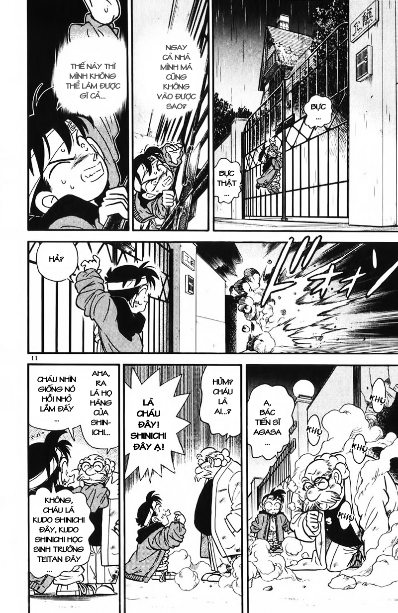 Thám Tử Conan Chap 2 - Next Chap 3