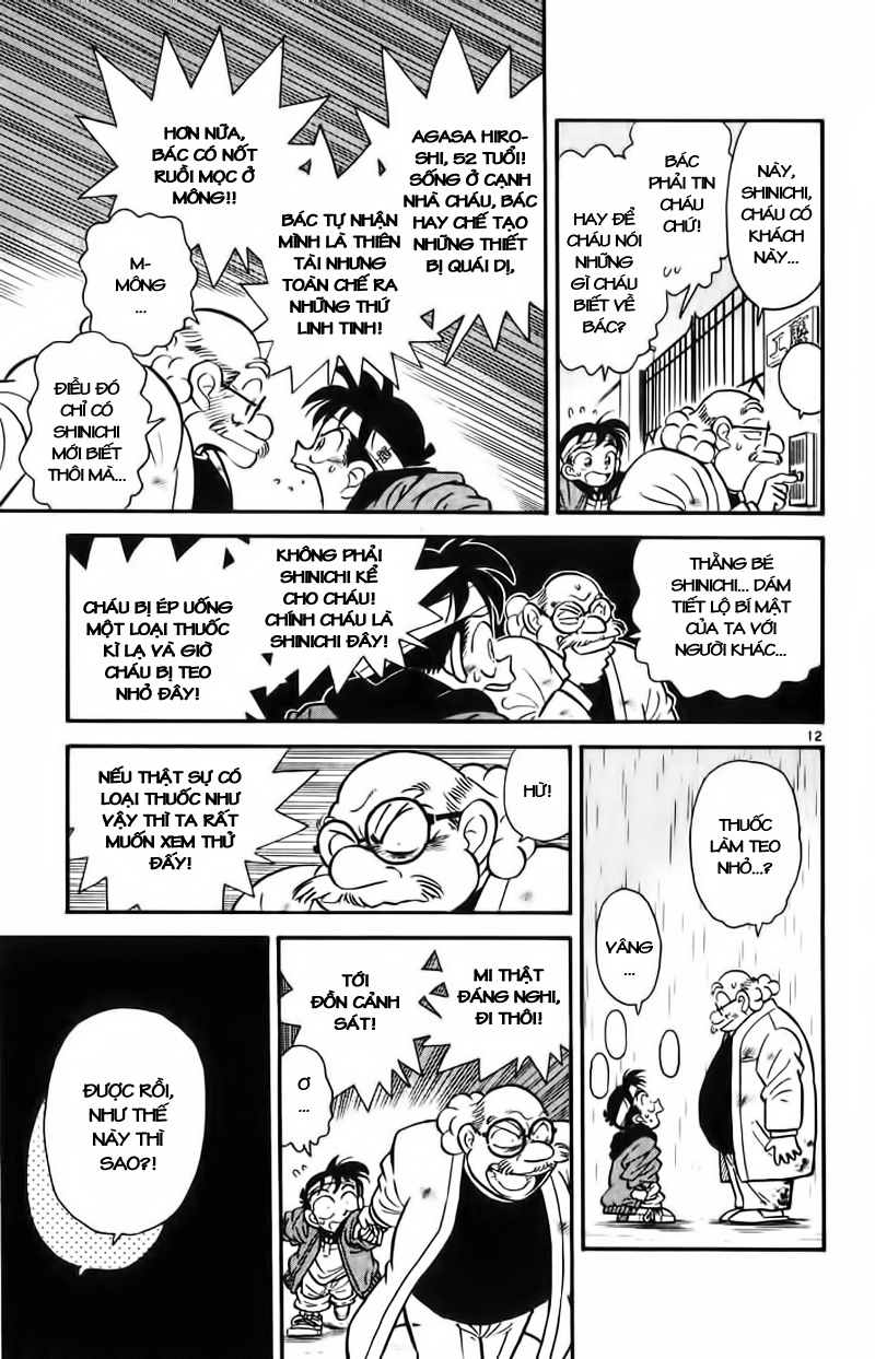 Thám Tử Conan Chap 2 - Next Chap 3
