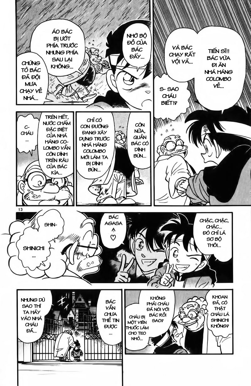 Thám Tử Conan Chap 2 - Next Chap 3