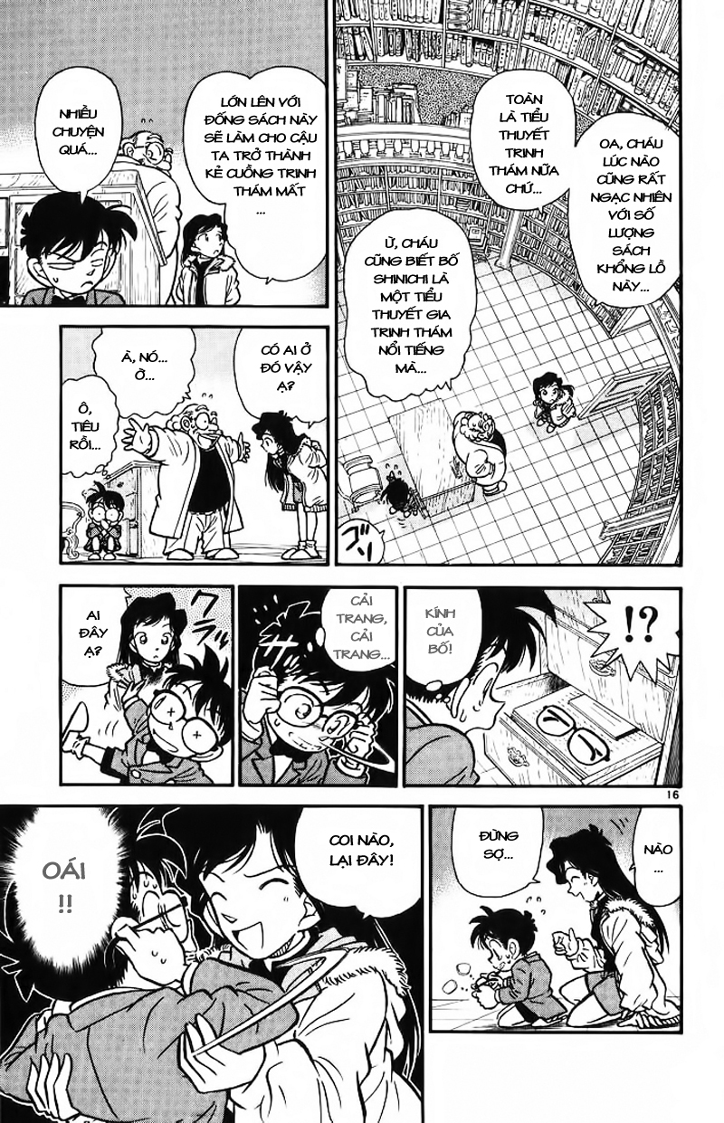 Thám Tử Conan Chap 2 - Next Chap 3