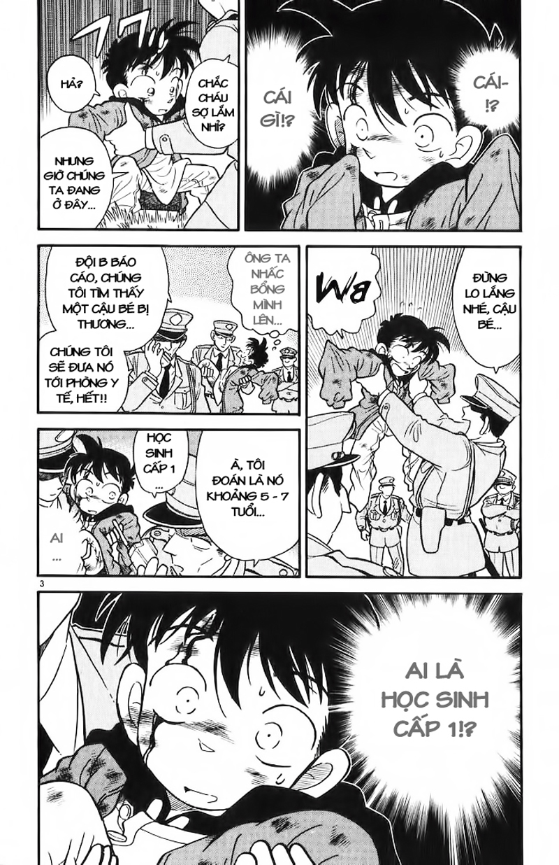 Thám Tử Conan Chap 2 - Next Chap 3