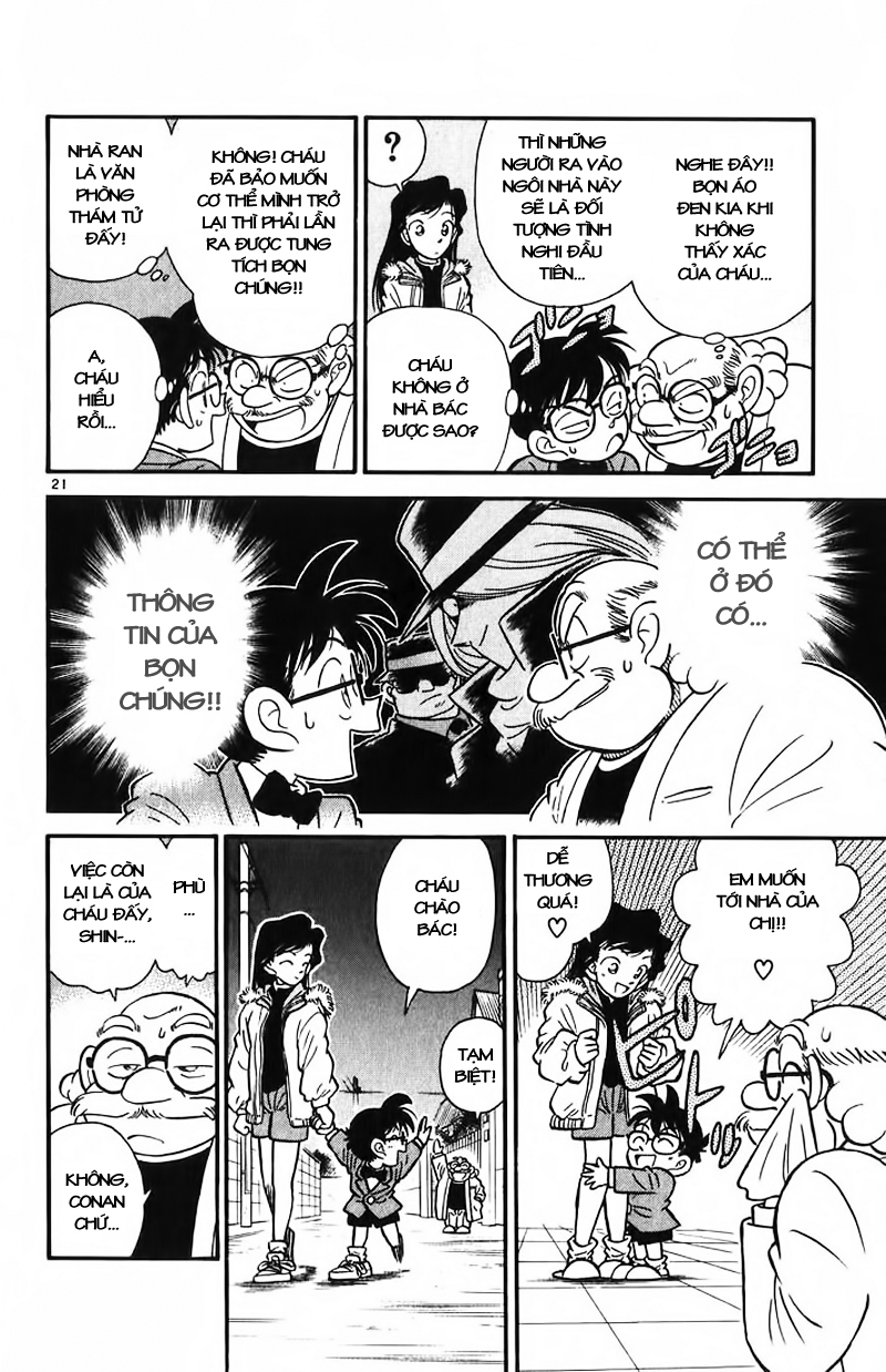 Thám Tử Conan Chap 2 - Next Chap 3