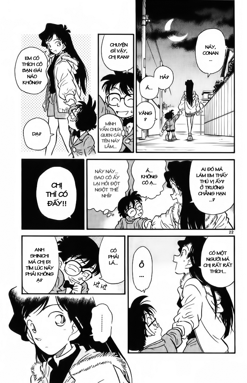 Thám Tử Conan Chap 2 - Next Chap 3