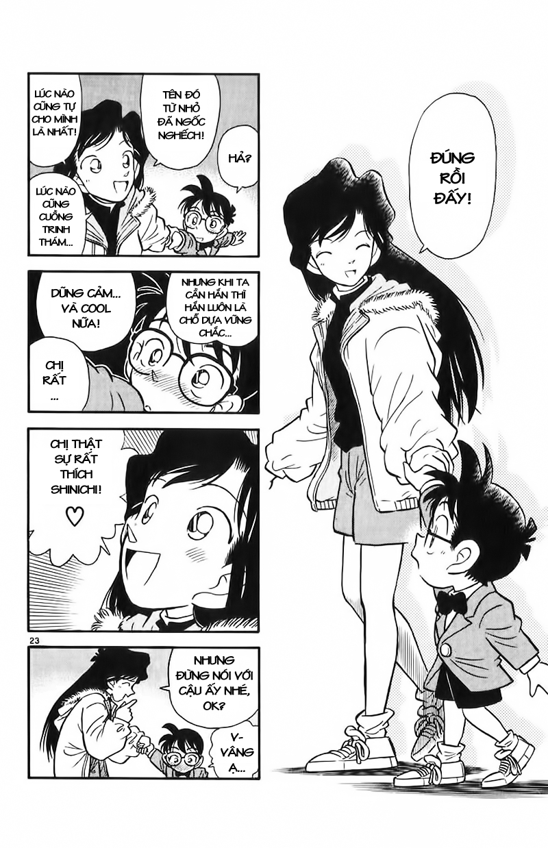 Thám Tử Conan Chap 2 - Next Chap 3