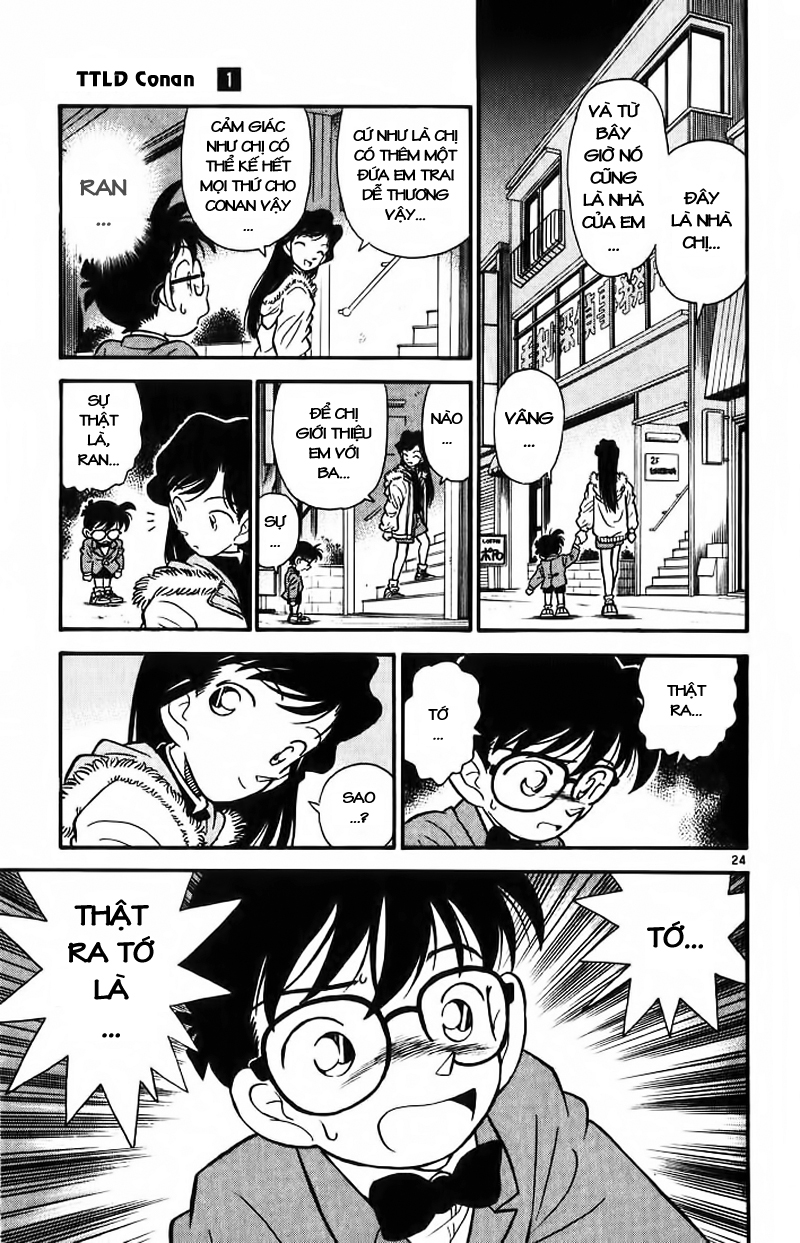 Thám Tử Conan Chap 2 - Next Chap 3