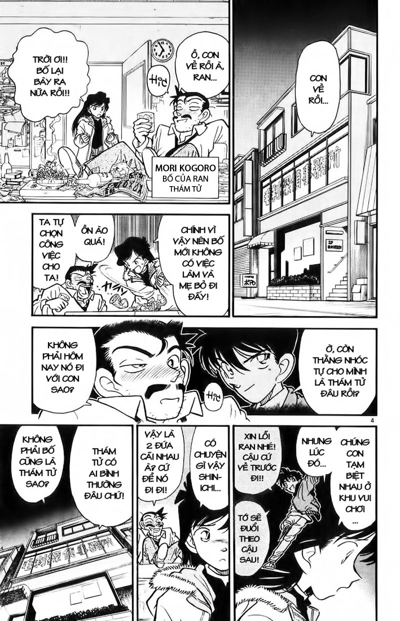 Thám Tử Conan Chap 2 - Next Chap 3