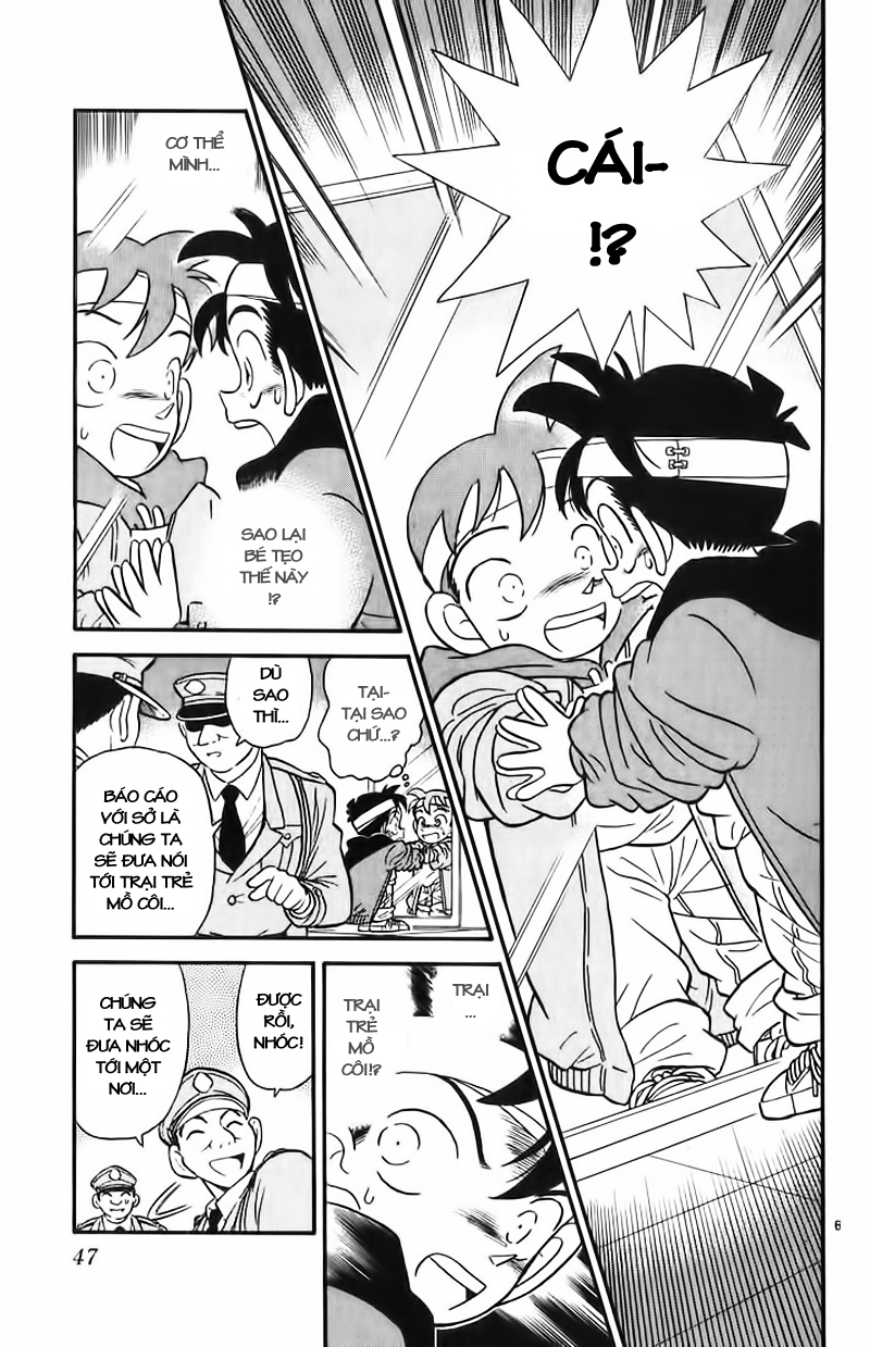 Thám Tử Conan Chap 2 - Next Chap 3