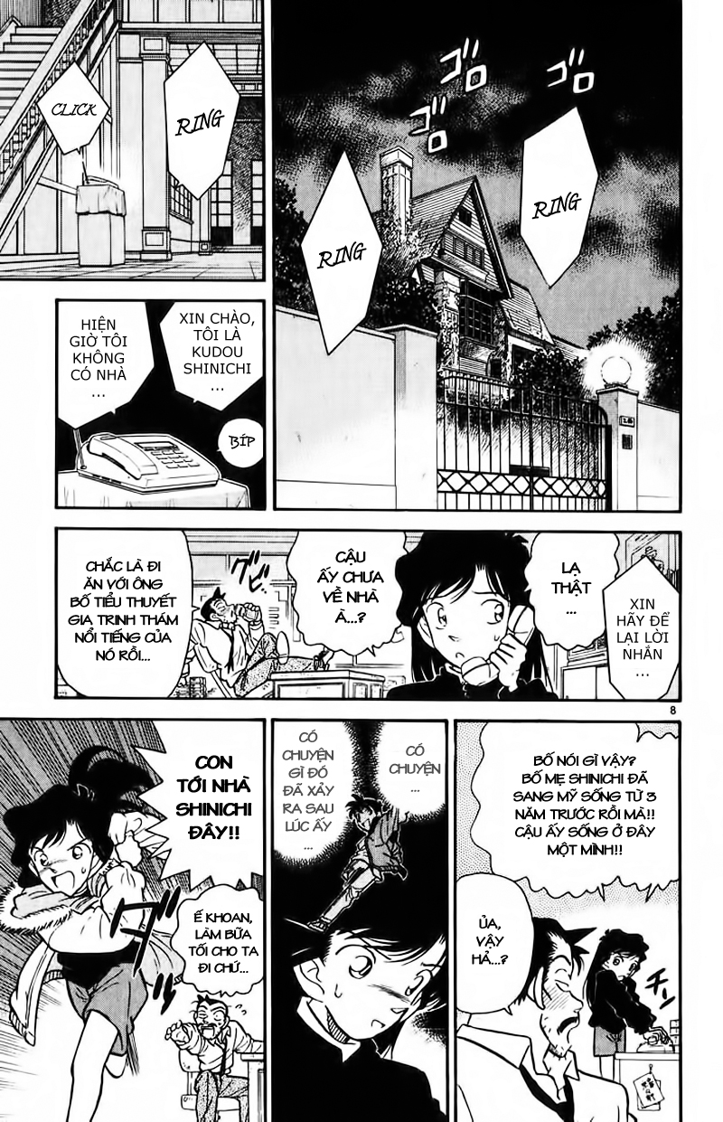 Thám Tử Conan Chap 2 - Next Chap 3